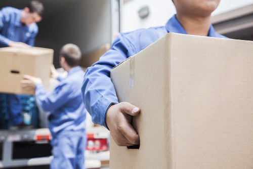 Professional planning for commercial moves in Woodgreen