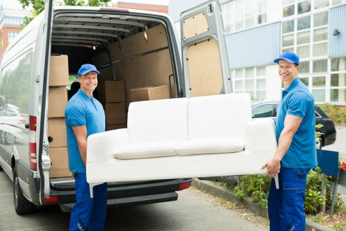 Worker safety and ethical business compliance concept
