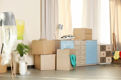 Man and van service terms and conditions document