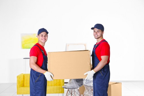 Illustration representing cookie use and website browsing for Man And Van Woodgreen