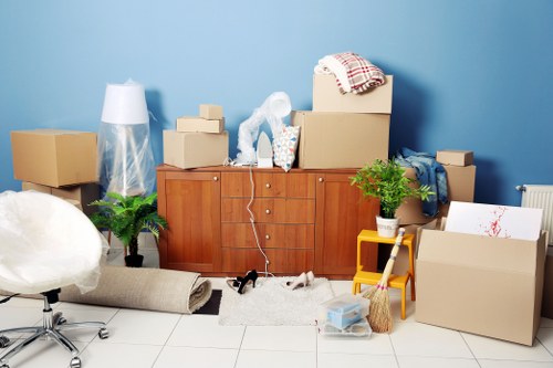 Office relocation and commercial removals in Woodgreen