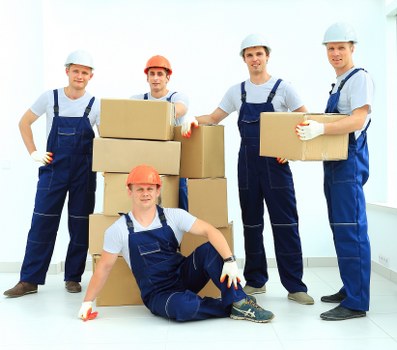 Professional piano removals in Woodgreen using specialist lifting equipment
