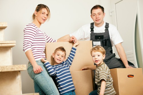 Selecting the right removal truck size for a move in Woodgreen