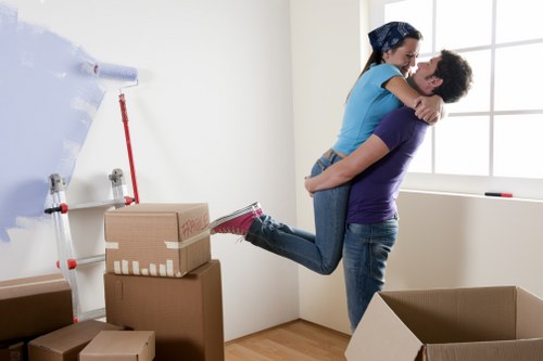 Secure piano delivery and placement service in Woodgreen