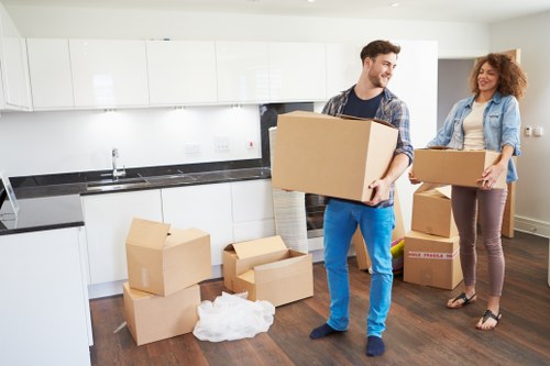 Piano relocation service for homes and businesses in Wood Green