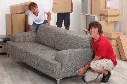Illustration placeholder for inclusive Man And Van Woodgreen support