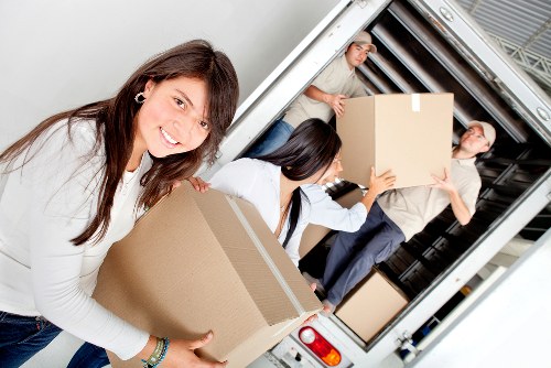 Service issue assessment for a Woodgreen removals job