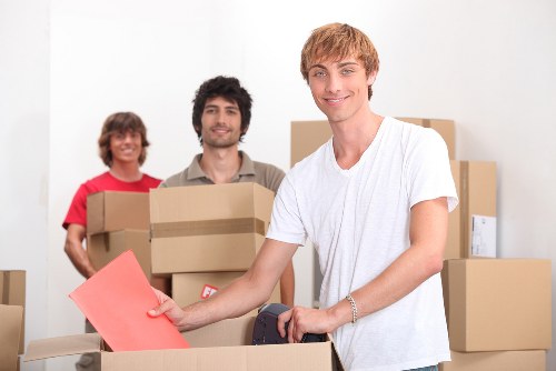 Office relocation service for businesses in Wood Green