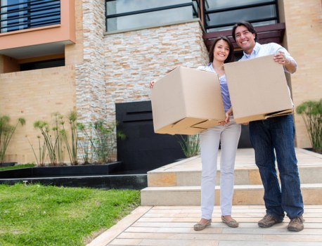 Storage and relocation support from a Woodgreen removals team